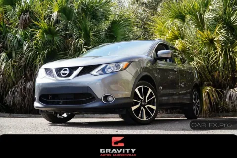 Gray 2018 Nissan Rogue Sport SL for sale in Jacksonville, FL