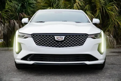 Another view of 2020 Cadillac CT4 Premium Luxury for sale in Jacksonville, FL at Gravity Autos Jacksonville