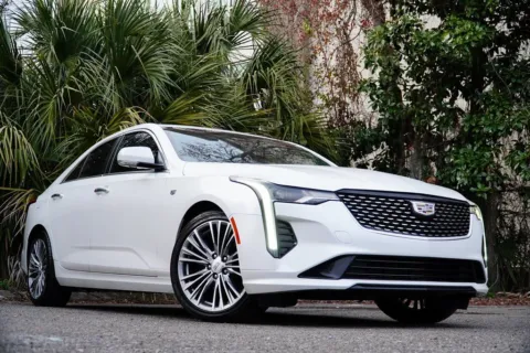 Photos of 2020 Cadillac CT4 Premium Luxury for sale in Jacksonville, FL at Gravity Autos Jacksonville
