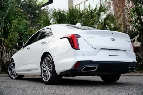More photos of 2020 Cadillac CT4 Premium Luxury at Gravity Autos Jacksonville, FL