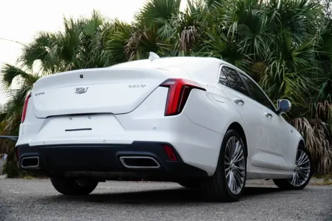 More photos of 2020 Cadillac CT4 Premium Luxury at Gravity Autos Jacksonville, FL