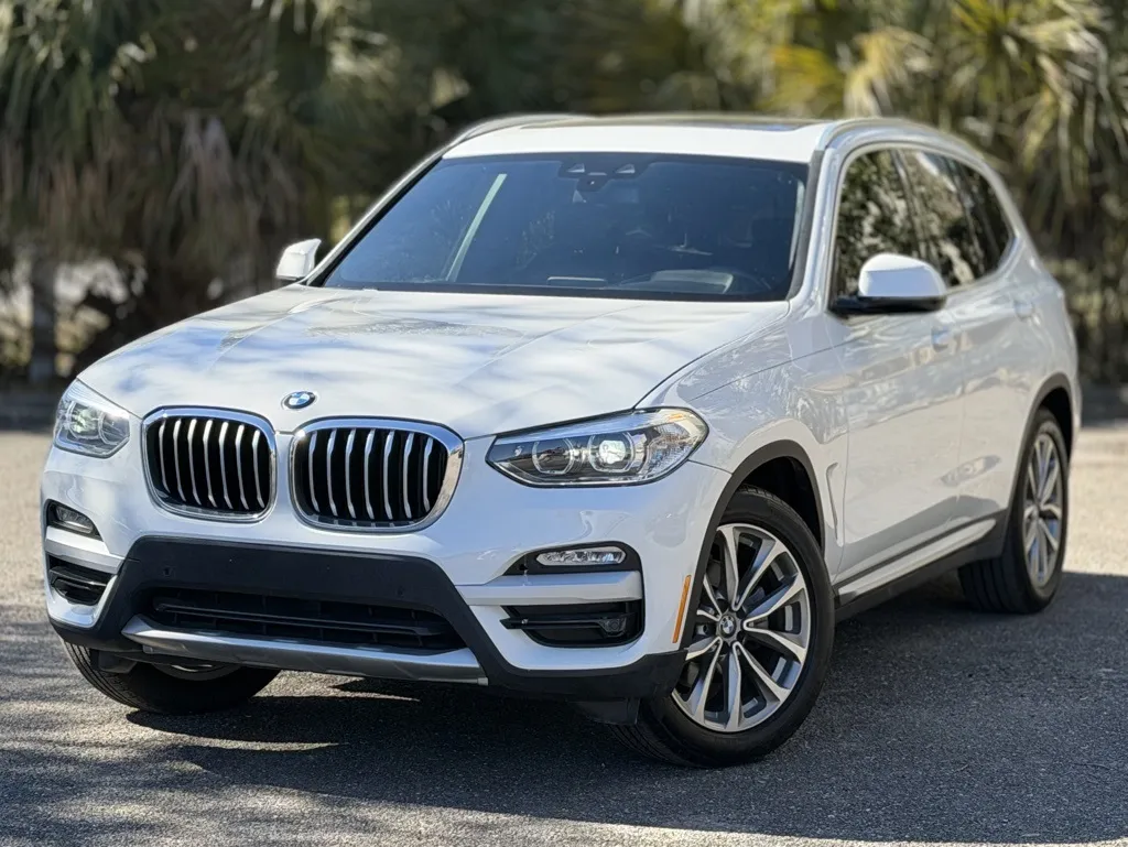 2019 BMW X3 xDrive30i for sale in Jacksonville, FL