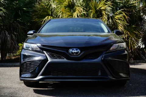 Another view of 2023 Toyota Camry SE for sale in Jacksonville, FL at Gravity Autos Jacksonville