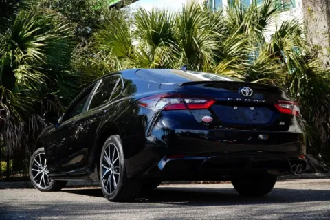 More photos of 2023 Toyota Camry SE at Gravity Autos Jacksonville, FL
