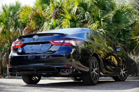 More photos of 2023 Toyota Camry SE at Gravity Autos Jacksonville, FL