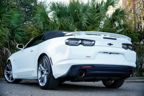 More photos of 2022 Chevrolet Camaro 2LT at Gravity Autos Jacksonville, FL