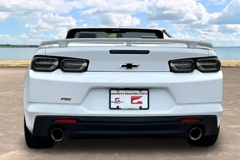 More photos of 2022 Chevrolet Camaro 2LT at Gravity Autos Jacksonville, FL