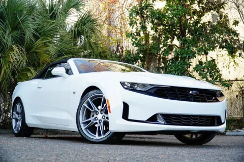 Photos of 2022 Chevrolet Camaro 2LT for sale in Jacksonville, FL at Gravity Autos Jacksonville