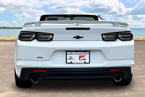 More photos of 2022 Chevrolet Camaro 2LT at Gravity Autos Jacksonville, FL