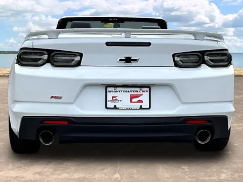 More photos of 2022 Chevrolet Camaro 2LT at Gravity Autos Jacksonville, FL