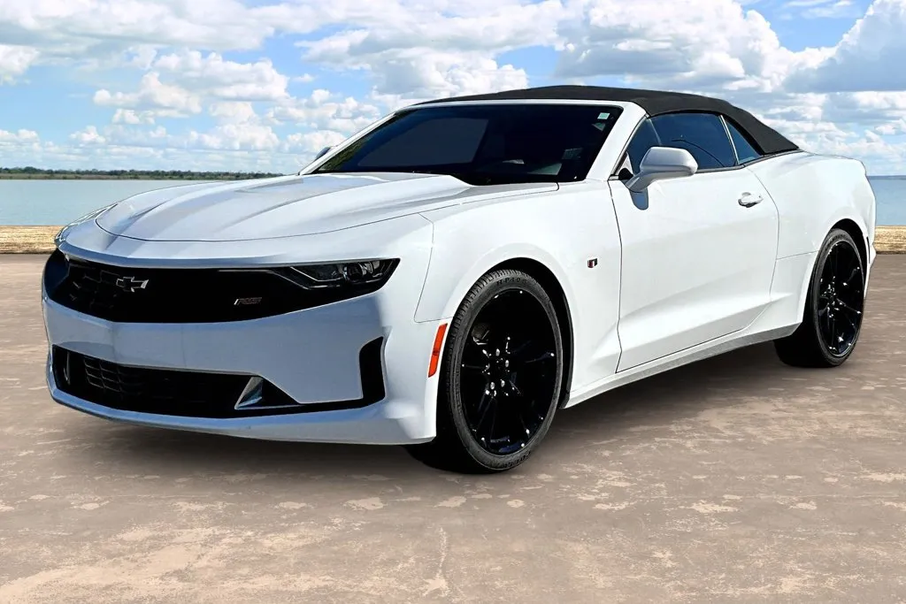 2022 Chevrolet Camaro
