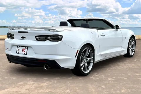 More photos of 2022 Chevrolet Camaro 2LT at Gravity Autos Jacksonville, FL