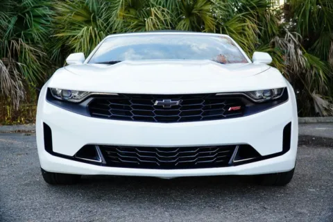 Another view of 2022 Chevrolet Camaro 2LT for sale in Jacksonville, FL at Gravity Autos Jacksonville