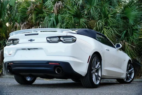 More photos of 2022 Chevrolet Camaro 2LT at Gravity Autos Jacksonville, FL