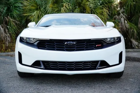 Another view of 2022 Chevrolet Camaro 2LT for sale in Jacksonville, FL at Gravity Autos Jacksonville