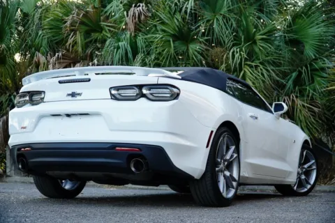 More photos of 2022 Chevrolet Camaro 2LT at Gravity Autos Jacksonville, FL