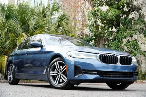 Photos of 2023 BMW 5 Series 530i for sale in Jacksonville, FL at Gravity Autos Jacksonville