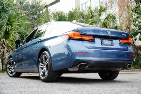 More photos of 2023 BMW 5 Series 530i at Gravity Autos Jacksonville, FL