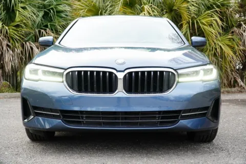 Another view of 2023 BMW 5 Series 530i for sale in Jacksonville, FL at Gravity Autos Jacksonville