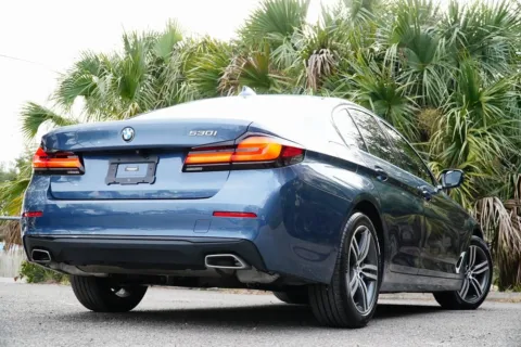 More photos of 2023 BMW 5 Series 530i at Gravity Autos Jacksonville, FL