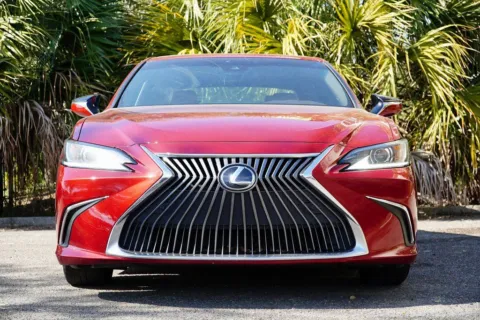 Another view of 2021 Lexus ES 350 for sale in Jacksonville, FL at Gravity Autos Jacksonville