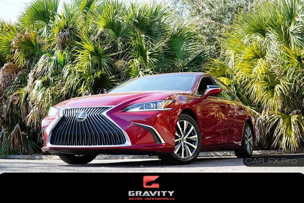 2021 Lexus ES 350 for sale in Jacksonville, FL