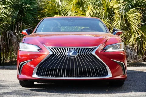 Another view of 2021 Lexus ES 350 for sale in Jacksonville, FL at Gravity Autos Jacksonville