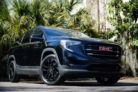 Photos of 2019 GMC Terrain SLT for sale in Jacksonville, FL at Gravity Autos Jacksonville
