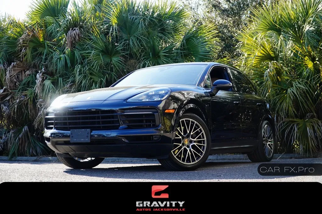 Black 2019 Porsche Cayenne S for sale in Jacksonville, FL
