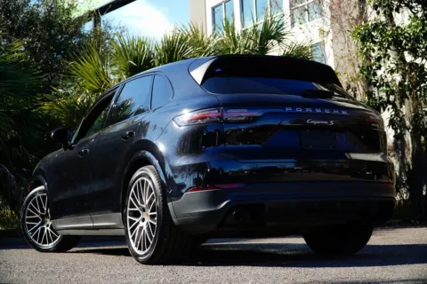 More photos of 2019 Porsche Cayenne S at Gravity Autos Jacksonville, FL