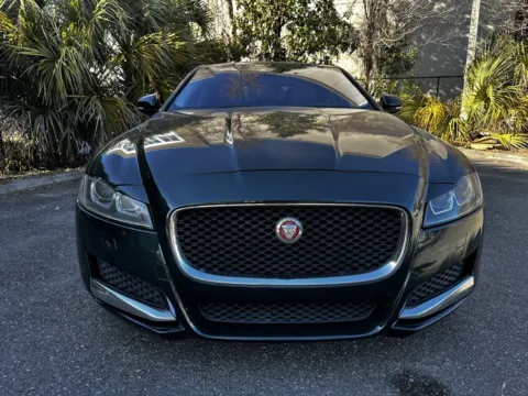 Another view of 2017 Jaguar XF 20d Premium for sale in Jacksonville, FL at Gravity Autos Jacksonville