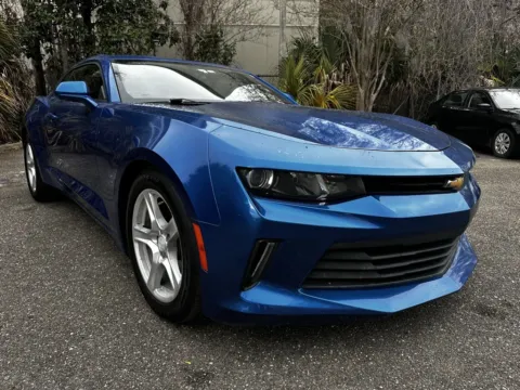 Photos of 2016 Chevrolet Camaro 1LT for sale in Jacksonville, FL at Gravity Autos Jacksonville