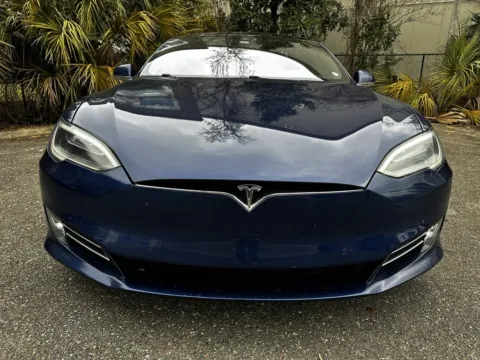 Another view of 2016 Tesla Model S 75D for sale in Jacksonville, FL at Gravity Autos Jacksonville