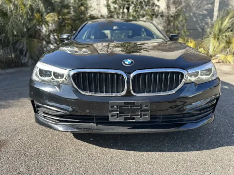 Another view of 2020 BMW 5 Series 530i for sale in Jacksonville, FL at Gravity Autos Jacksonville