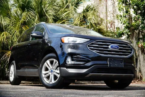 Photos of 2020 Ford Edge SEL for sale in Jacksonville, FL at Gravity Autos Jacksonville