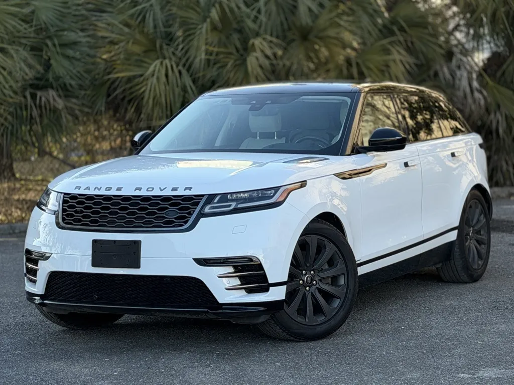 2020 Land Rover Range Rover Velar R-Dynamic S for sale in Jacksonville, FL