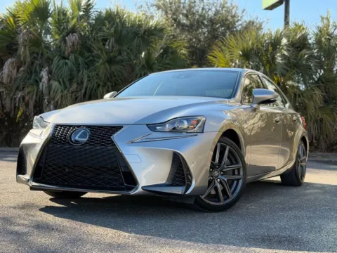 Photos of 2020 Lexus IS 300 for sale in Jacksonville, FL at Gravity Autos Jacksonville