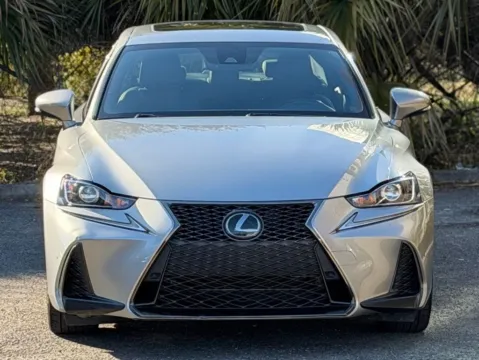 Another view of 2020 Lexus IS 300 for sale in Jacksonville, FL at Gravity Autos Jacksonville