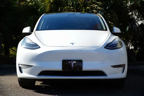 Another view of 2020 Tesla Model Y Performance for sale in Jacksonville, FL at Gravity Autos Jacksonville