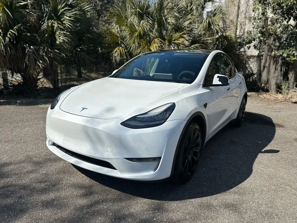 2020 Tesla Model Y Long Range for sale in Jacksonville, FL