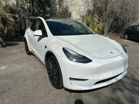 Photos of 2020 Tesla Model Y Long Range for sale in Jacksonville, FL at Gravity Autos Jacksonville