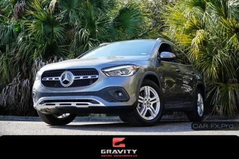 Gray 2023 Mercedes-Benz GLA 250 for sale in Jacksonville, FL