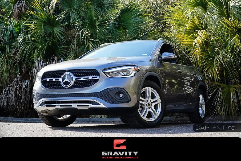 Gray 2023 Mercedes-Benz GLA 250 for sale in Jacksonville, FL