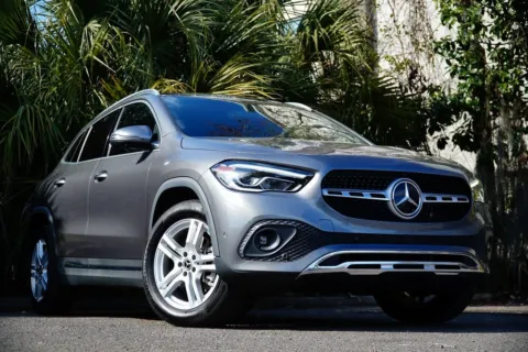Photos of 2023 Mercedes-Benz GLA 250 for sale in Jacksonville, FL at Gravity Autos Jacksonville