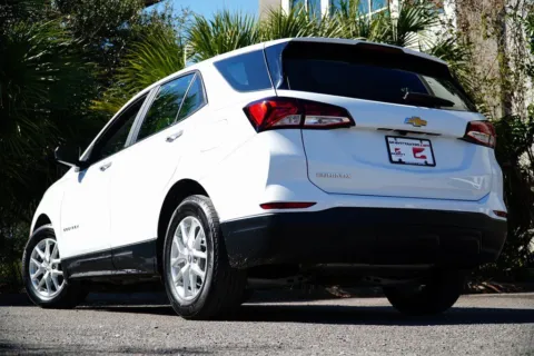 More photos of 2022 Chevrolet Equinox LS at Gravity Autos Jacksonville, FL