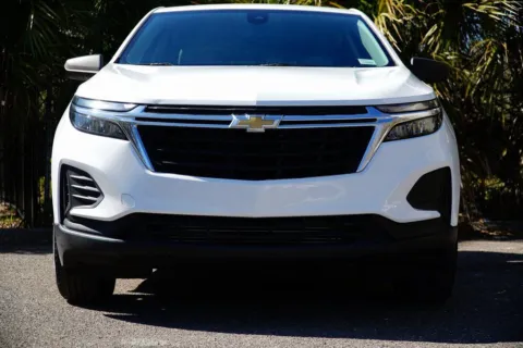Another view of 2022 Chevrolet Equinox LS for sale in Jacksonville, FL at Gravity Autos Jacksonville