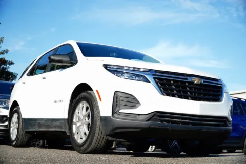 Photos of 2022 Chevrolet Equinox LS for sale in Jacksonville, FL at Gravity Autos Jacksonville