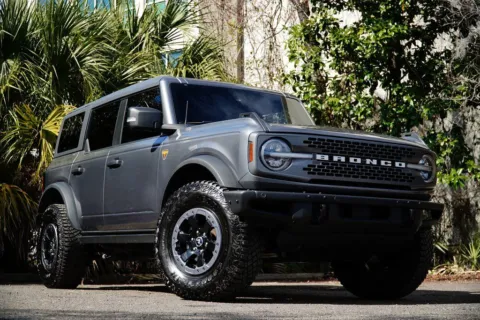 Photos of 2022 Ford Bronco Badlands for sale in Jacksonville, FL at Gravity Autos Jacksonville