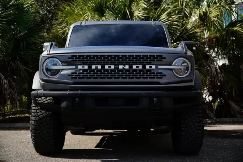 Another view of 2022 Ford Bronco Badlands for sale in Jacksonville, FL at Gravity Autos Jacksonville