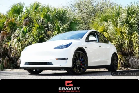 White 2022 Tesla Model Y Performance for sale in Jacksonville, FL